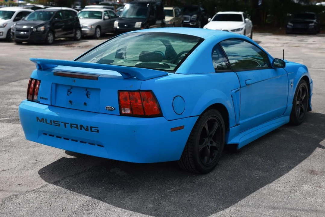 2002 Ford SN95 Mustang - Image 8 of 31