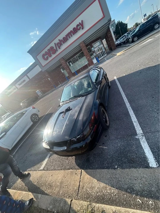 2002 Ford SN95 Mustang - Image 2 of 2