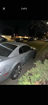 2002 Ford Mustang 3.8L 2 Door