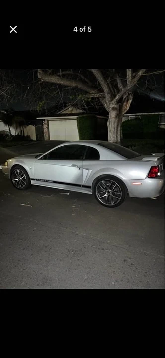 2002 Ford SN95 Mustang - Image 7 of 7