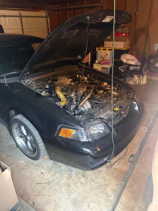 2002 Ford SN95 Mustang - Image 4 of 7