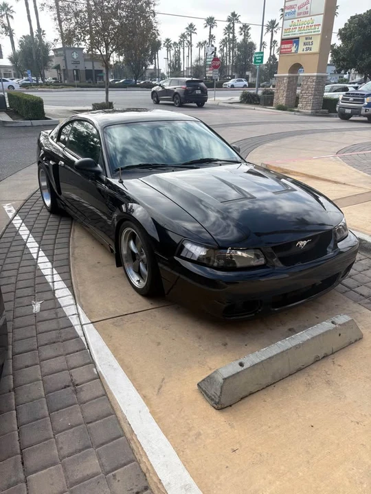 2002 Ford SN95 Mustang - Image 2 of 7
