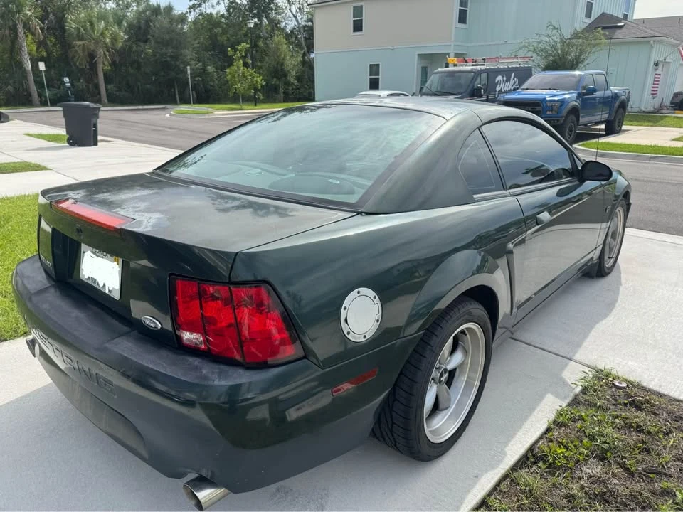 2002 Ford SN95 Mustang - Image 2 of 9