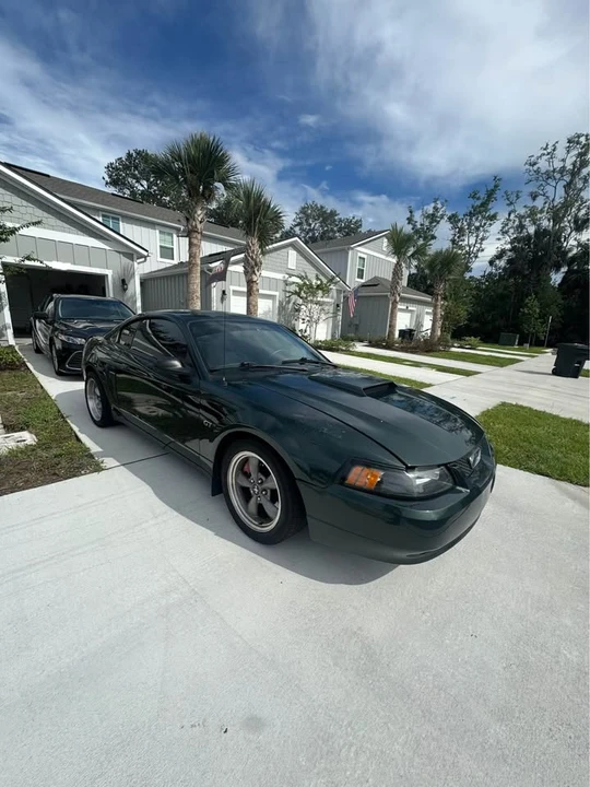 2002 Ford SN95 Mustang - Image 3 of 9