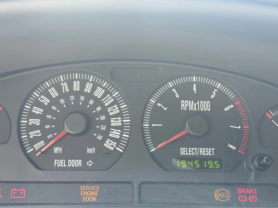 2002 Ford SN95 Mustang - Image 7 of 9