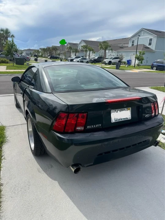 2002 Ford SN95 Mustang - Image 4 of 9