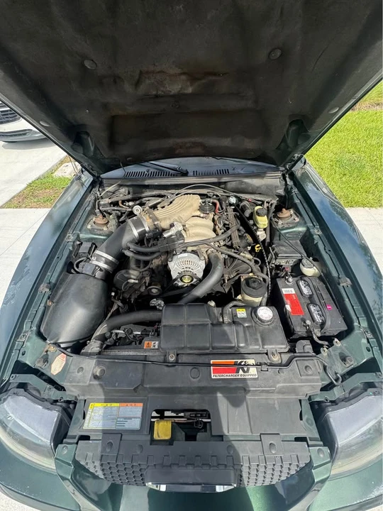2002 Ford SN95 Mustang - Image 9 of 9