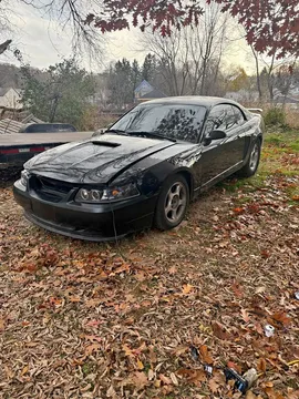 2002 Ford Mustang Base