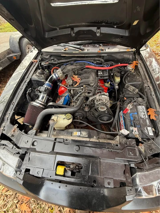 2002 Ford SN95 Mustang - Image 8 of 12