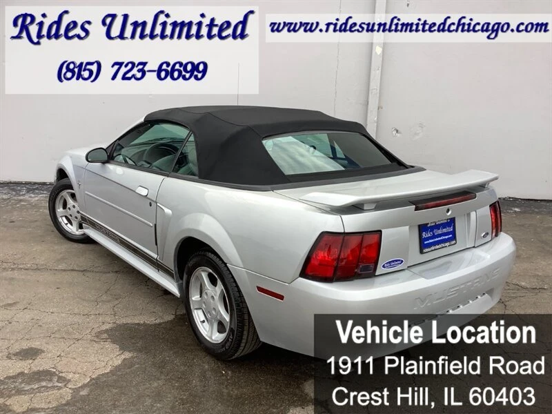 2002 Ford SN95 Mustang - Image 2 of 16