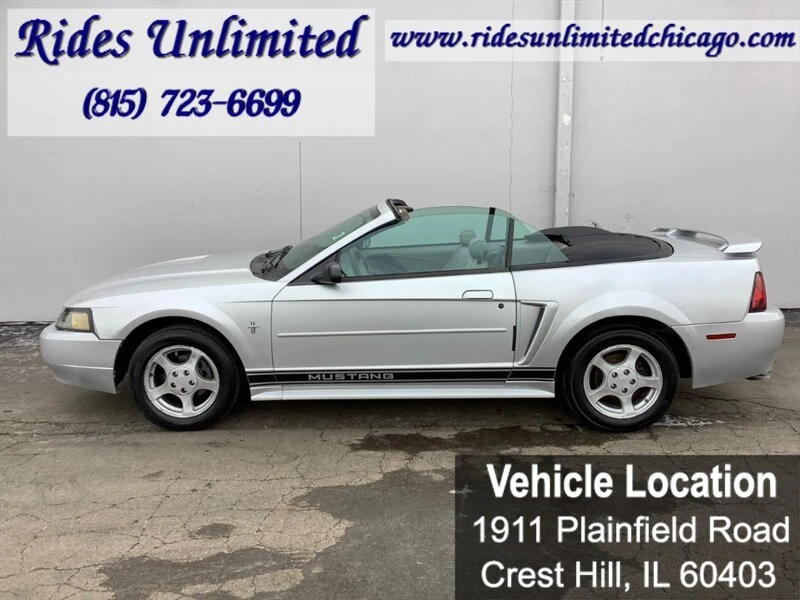 2002 Ford SN95 Mustang - Image 7 of 16