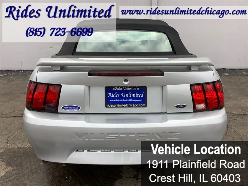2002 Ford SN95 Mustang - Image 3 of 16
