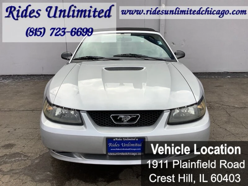 2002 Ford SN95 Mustang - Image 6 of 16