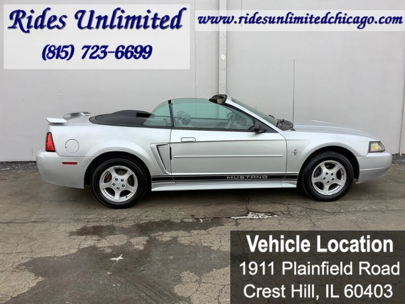 2002 Ford SN95 Mustang - Image 9 of 16