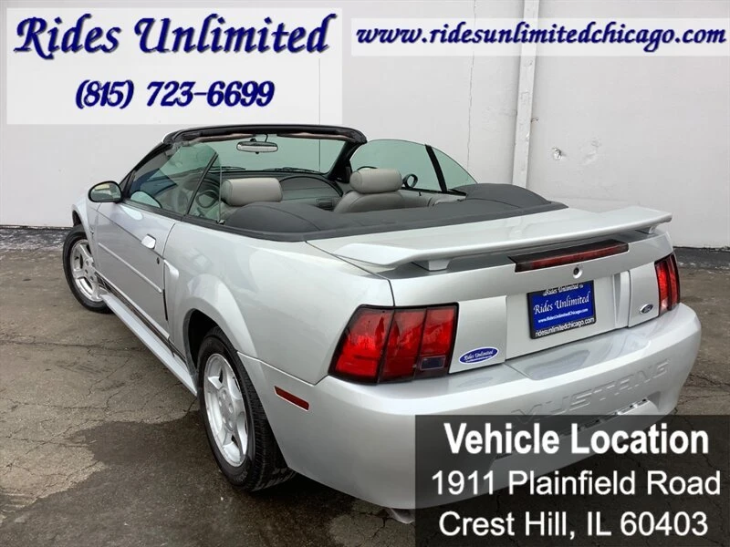 2002 Ford SN95 Mustang - Image 8 of 16