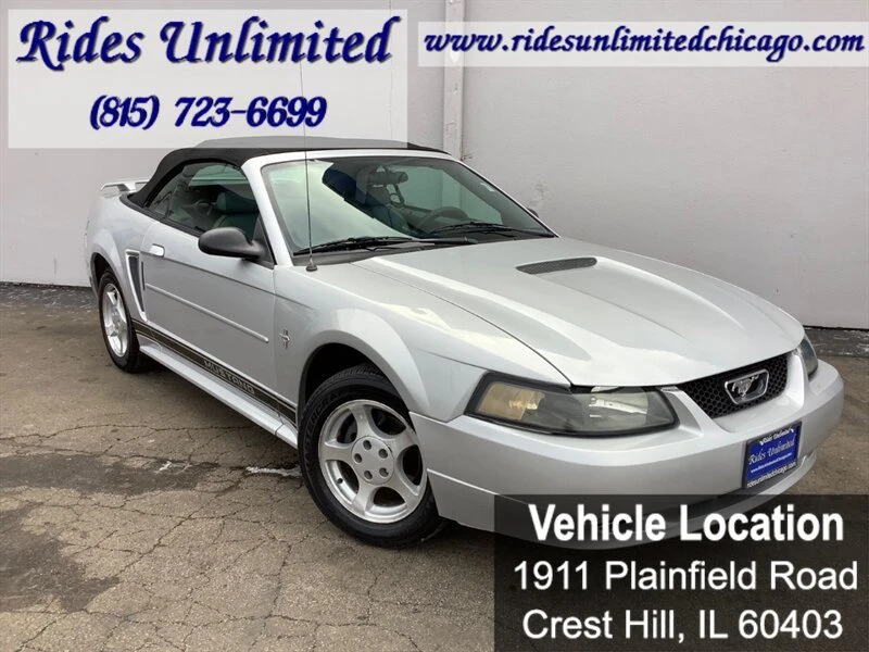 2002 Ford SN95 Mustang - Image 5 of 16