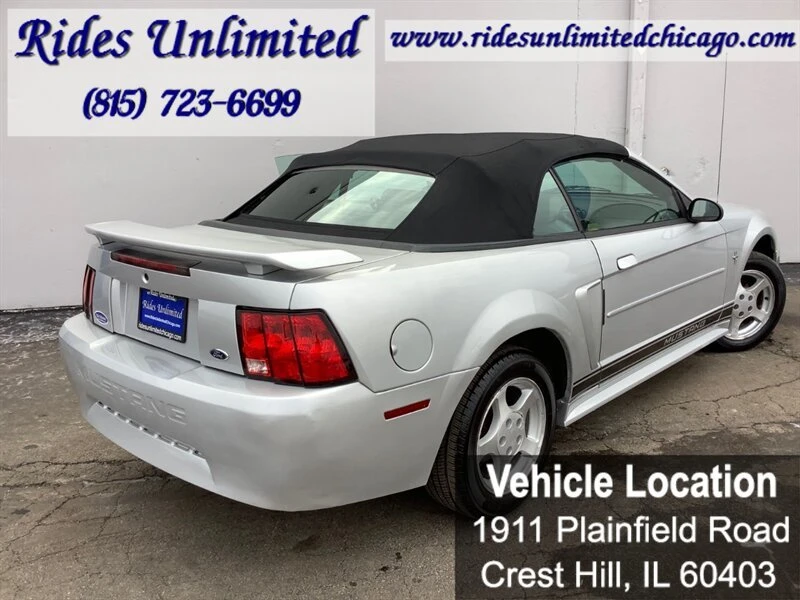 2002 Ford SN95 Mustang - Image 4 of 16