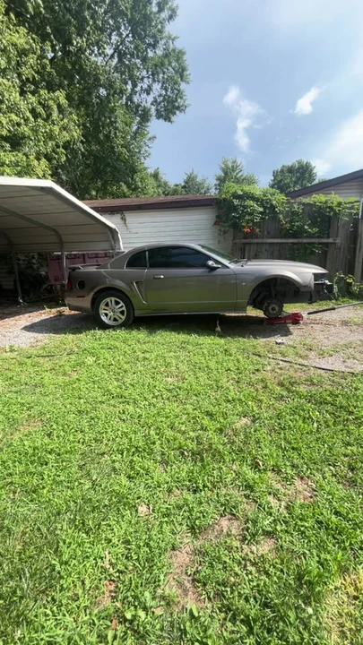 2002 Ford SN95 Mustang - Image 7 of 17