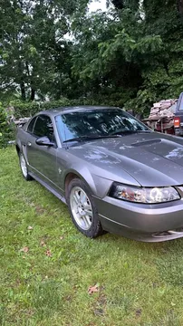 2002 Ford Mustang Base