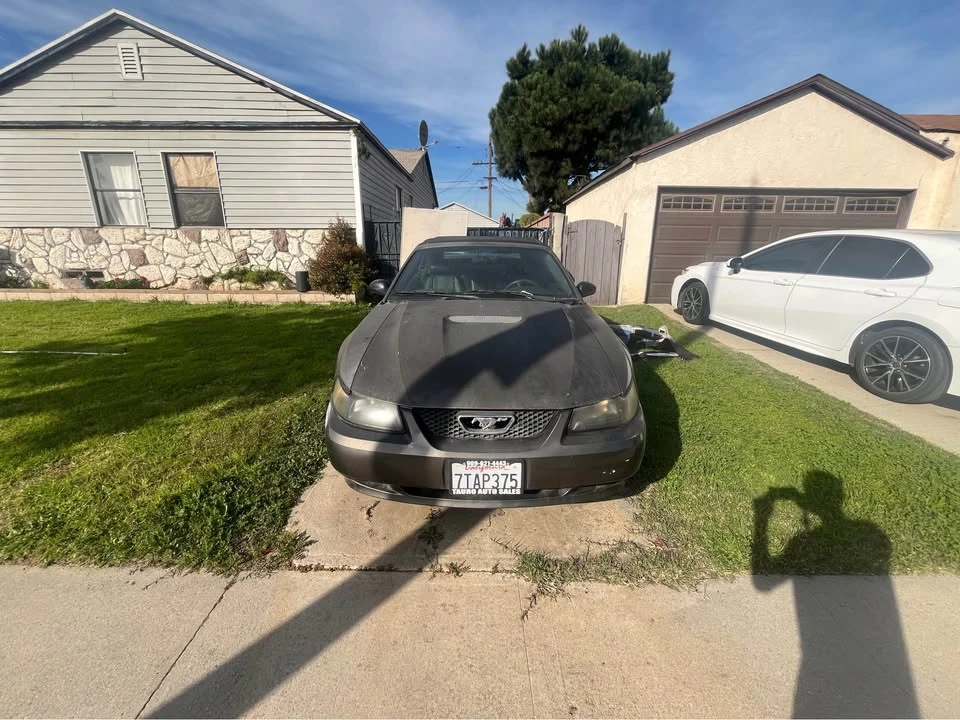 2002 Ford SN95 Mustang - Image 3 of 16