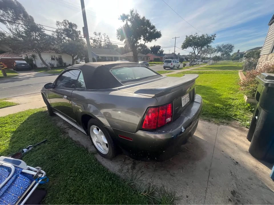 2002 Ford SN95 Mustang - Image 6 of 16