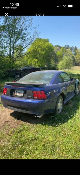 2002 Ford SN95 Mustang - Image 2 of 3