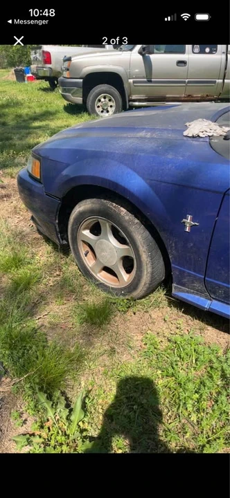 2002 Ford SN95 Mustang - Image 3 of 3