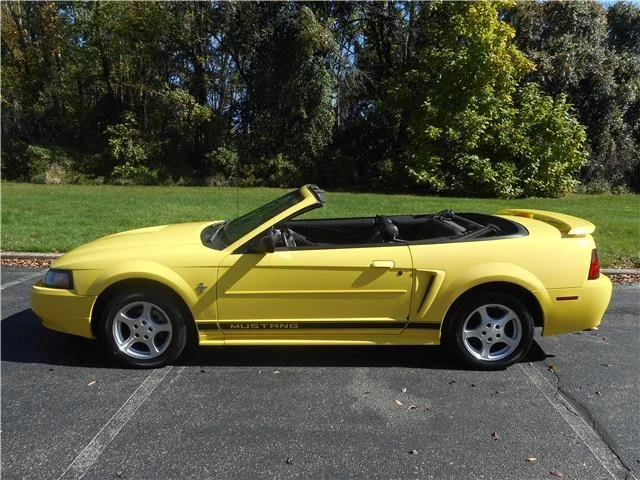 2002 Ford SN95 Mustang - Image 8 of 12