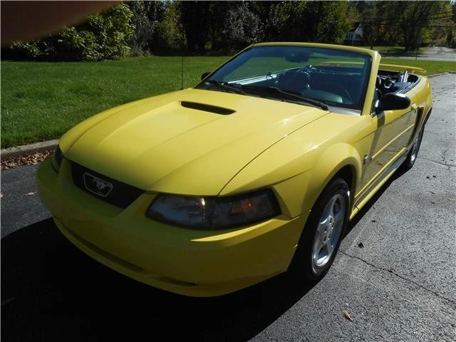 2002 Ford SN95 Mustang - Image 9 of 12