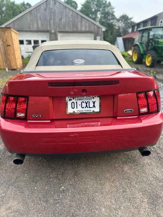 2002 Ford SN95 Mustang Cobra - Image 3 of 16