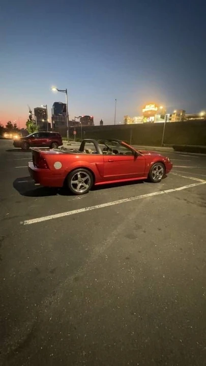 2002 Ford SN95 Mustang Cobra - Image 8 of 16