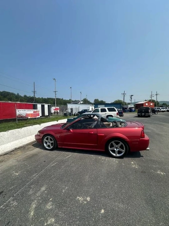 2002 Ford SN95 Mustang Cobra - Image 6 of 16