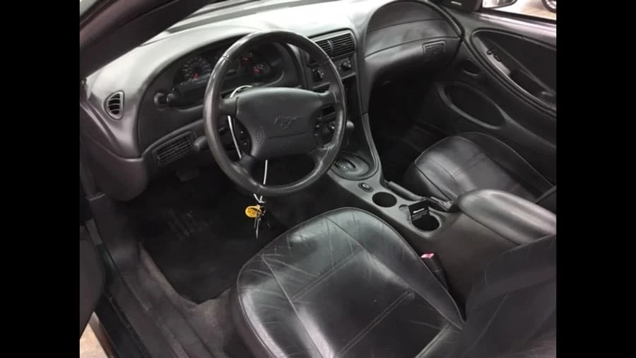 2002 Ford SN95 Mustang - Image 3 of 3