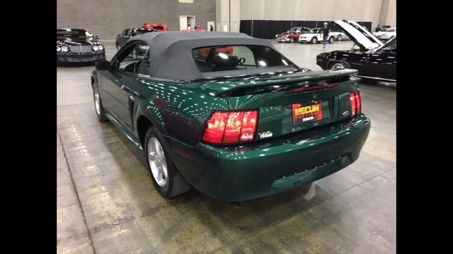 2002 Ford SN95 Mustang - Image 2 of 3