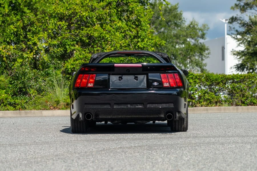 2002 Ford SN95 Mustang - Image 9 of 15