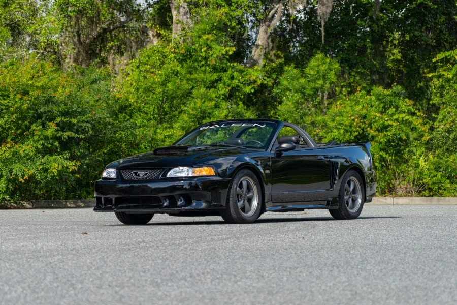 2002 Ford SN95 Mustang - Image 6 of 15