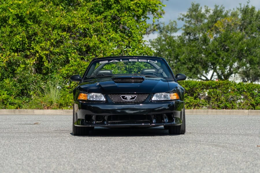2002 Ford SN95 Mustang - Image 8 of 15