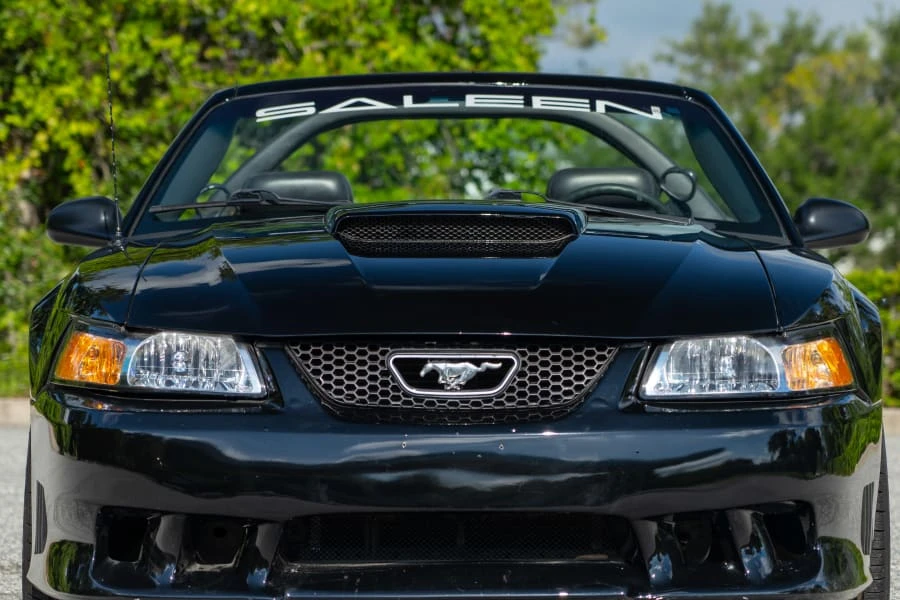 2002 Ford SN95 Mustang - Image 5 of 15