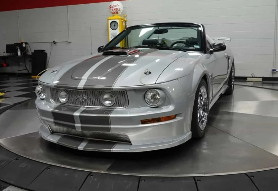 2002 Ford SN95 Mustang - Image 6 of 9