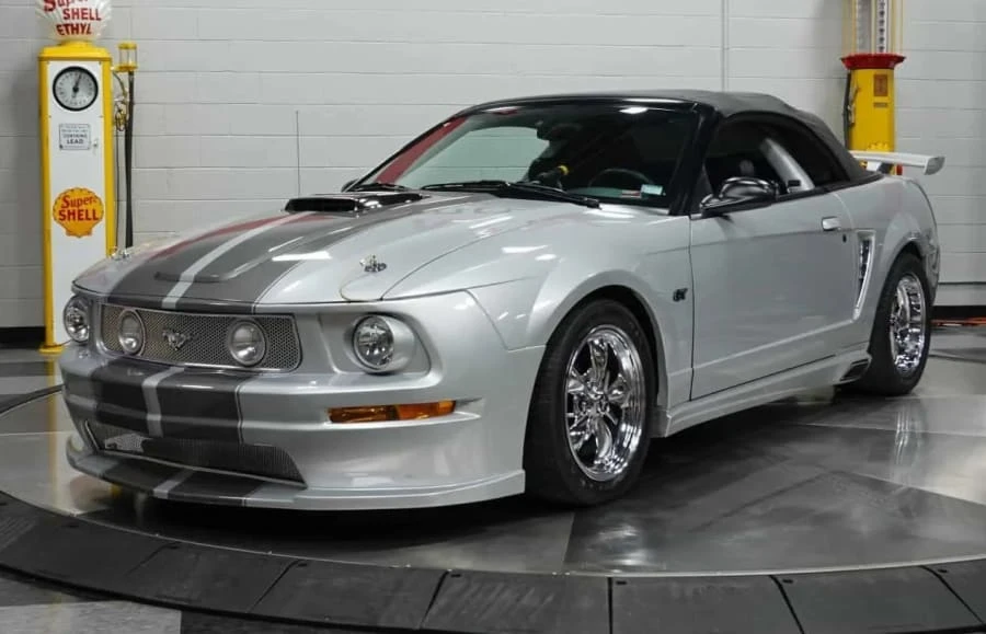 2002 Ford SN95 Mustang - Image 9 of 9