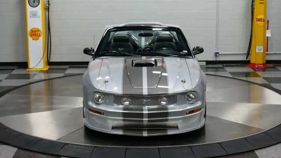 2002 Ford SN95 Mustang - Image 7 of 9