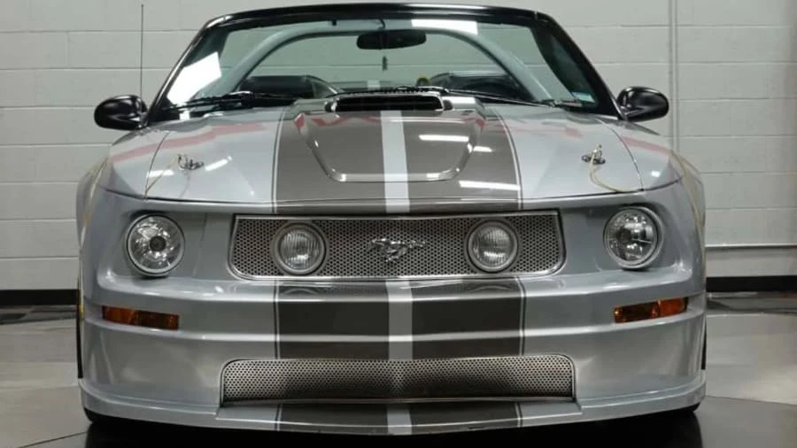 2002 Ford SN95 Mustang - Image 8 of 9