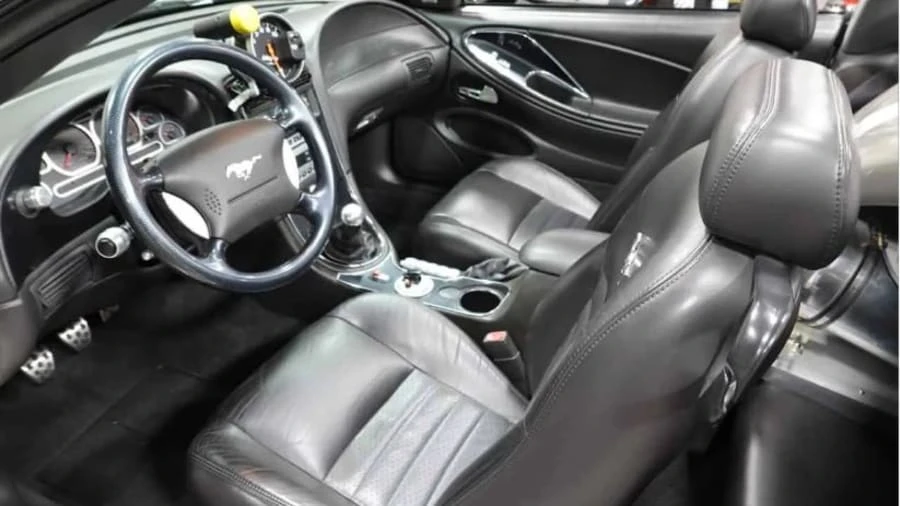 2002 Ford SN95 Mustang - Image 3 of 9