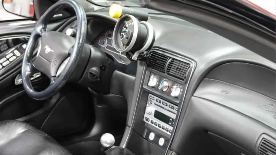 2002 Ford SN95 Mustang - Image 4 of 9