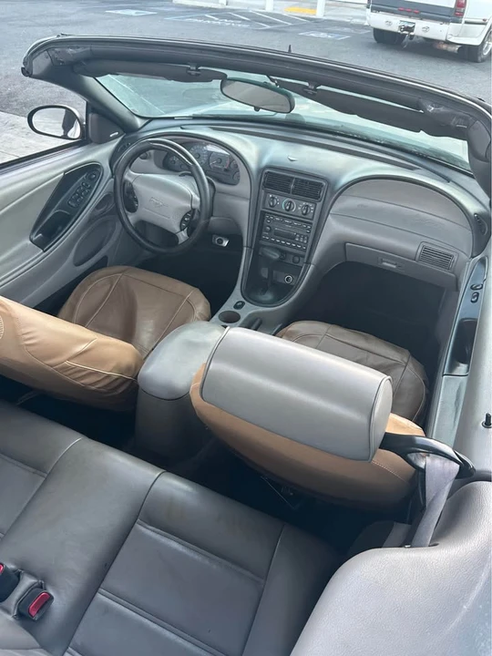 2002 Ford SN95 Mustang - Image 7 of 9