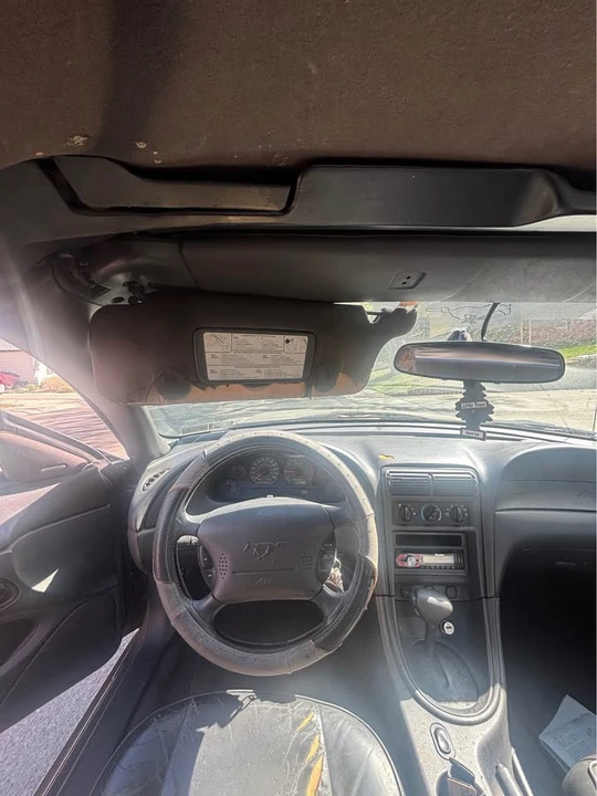 2002 Ford SN95 Mustang - Image 12 of 18