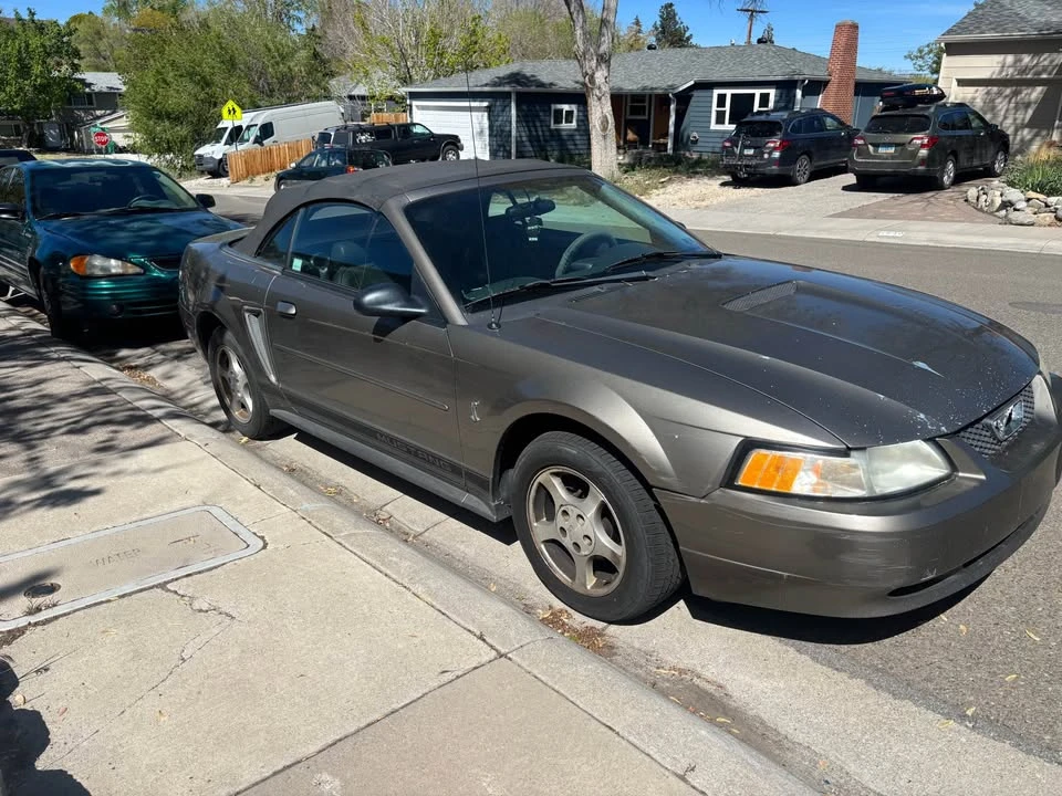 2002 Ford SN95 Mustang - Image 2 of 18