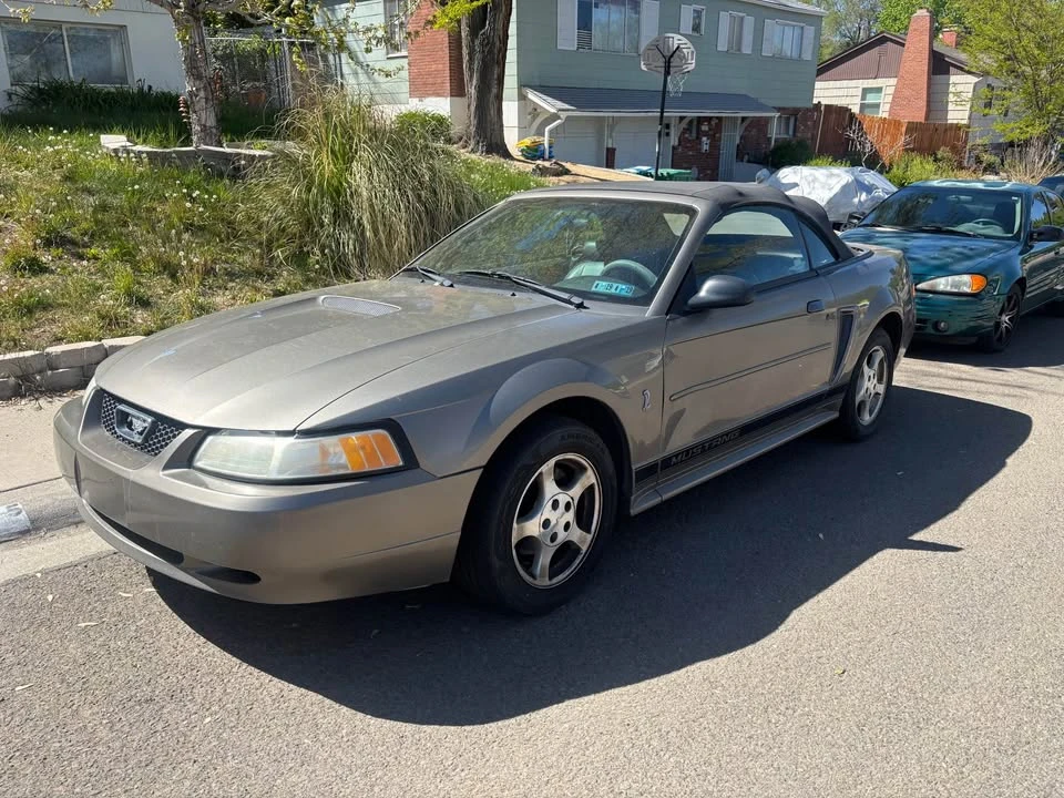 2002 Ford SN95 Mustang - Image 4 of 18
