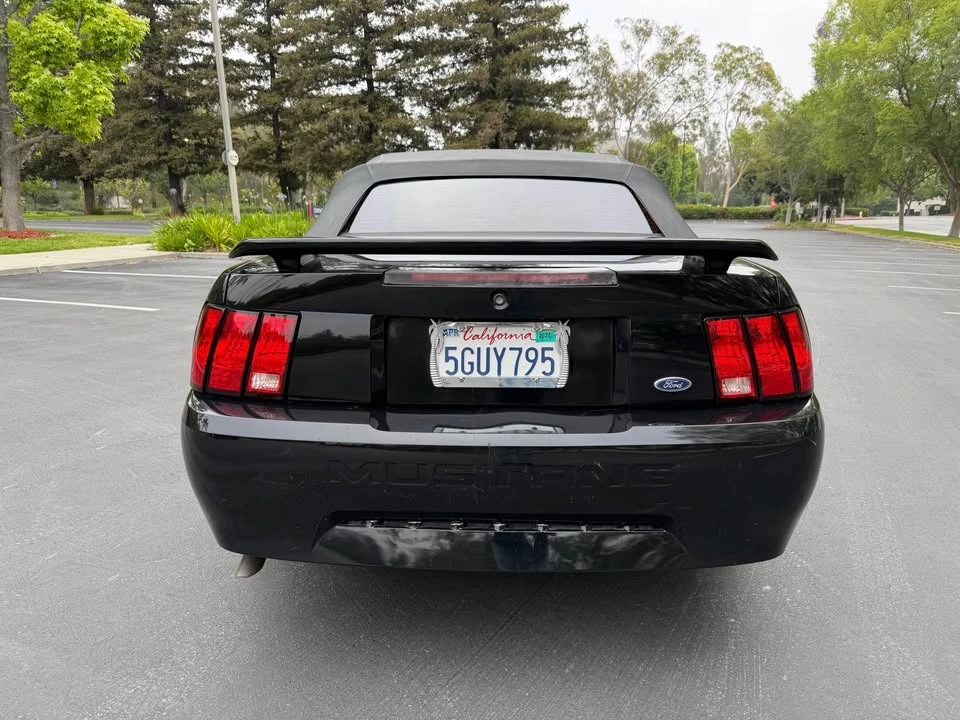 2002 Ford SN95 Mustang - Image 8 of 16