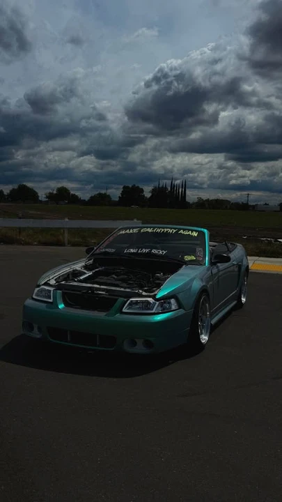 2002 Ford SN95 Mustang - Image 4 of 4